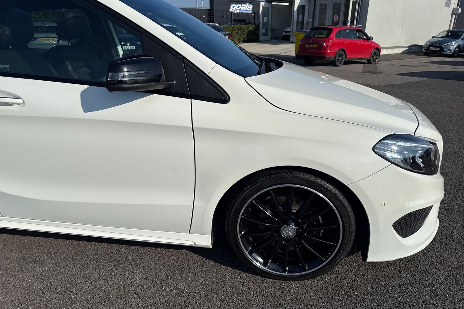 Used Mercedes-Benz B Class 2016 for sale - 77758467: Photo 36