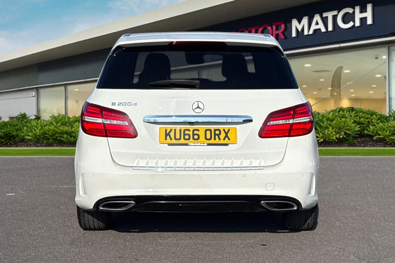 Used Mercedes-Benz B Class 2016 for sale - 77758467: Photo 4