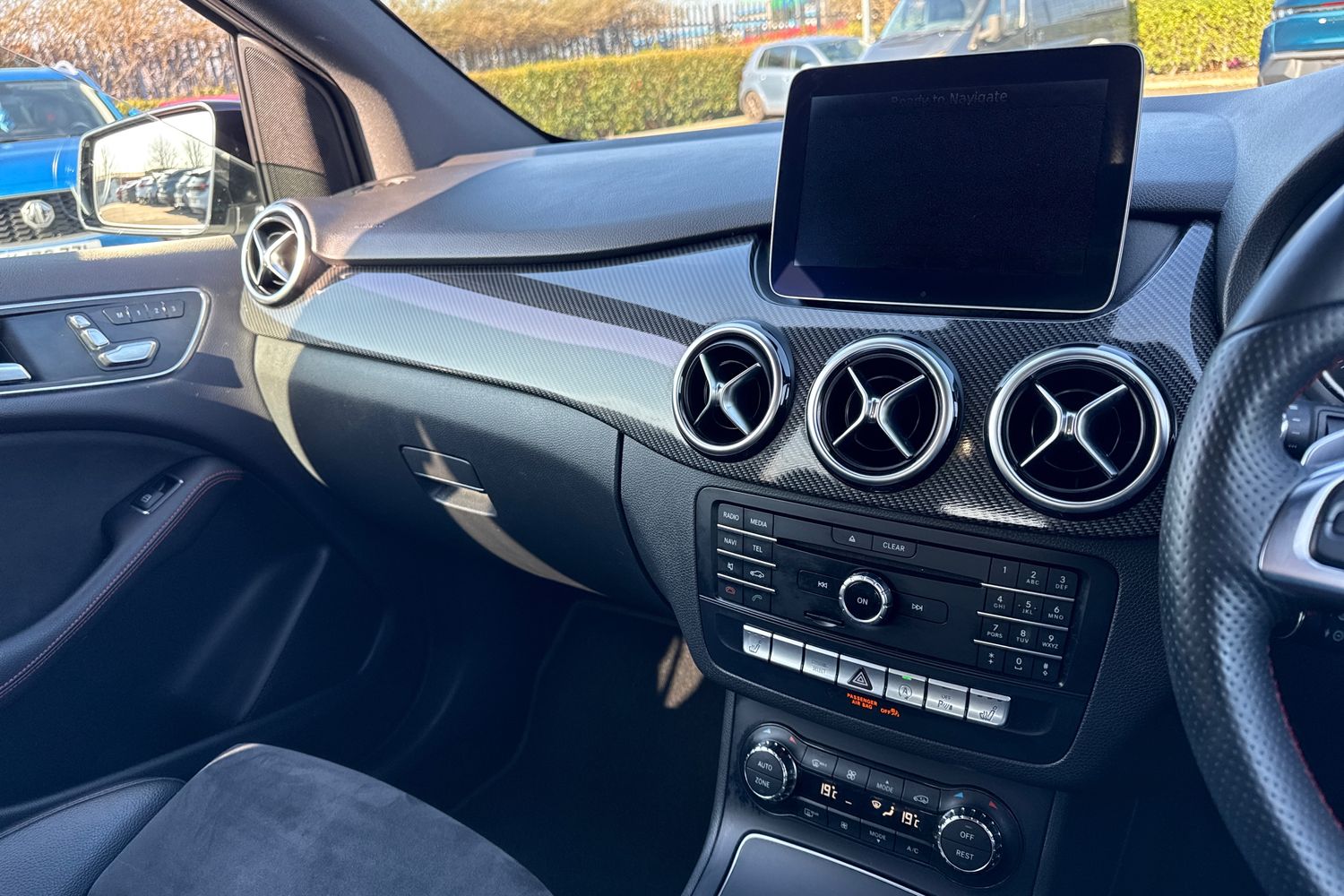 Used Mercedes-Benz B Class 2016 for sale - 77758467: Photo 48