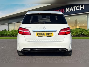 Used Mercedes-Benz B Class 2016 for sale - 77758467: Photo