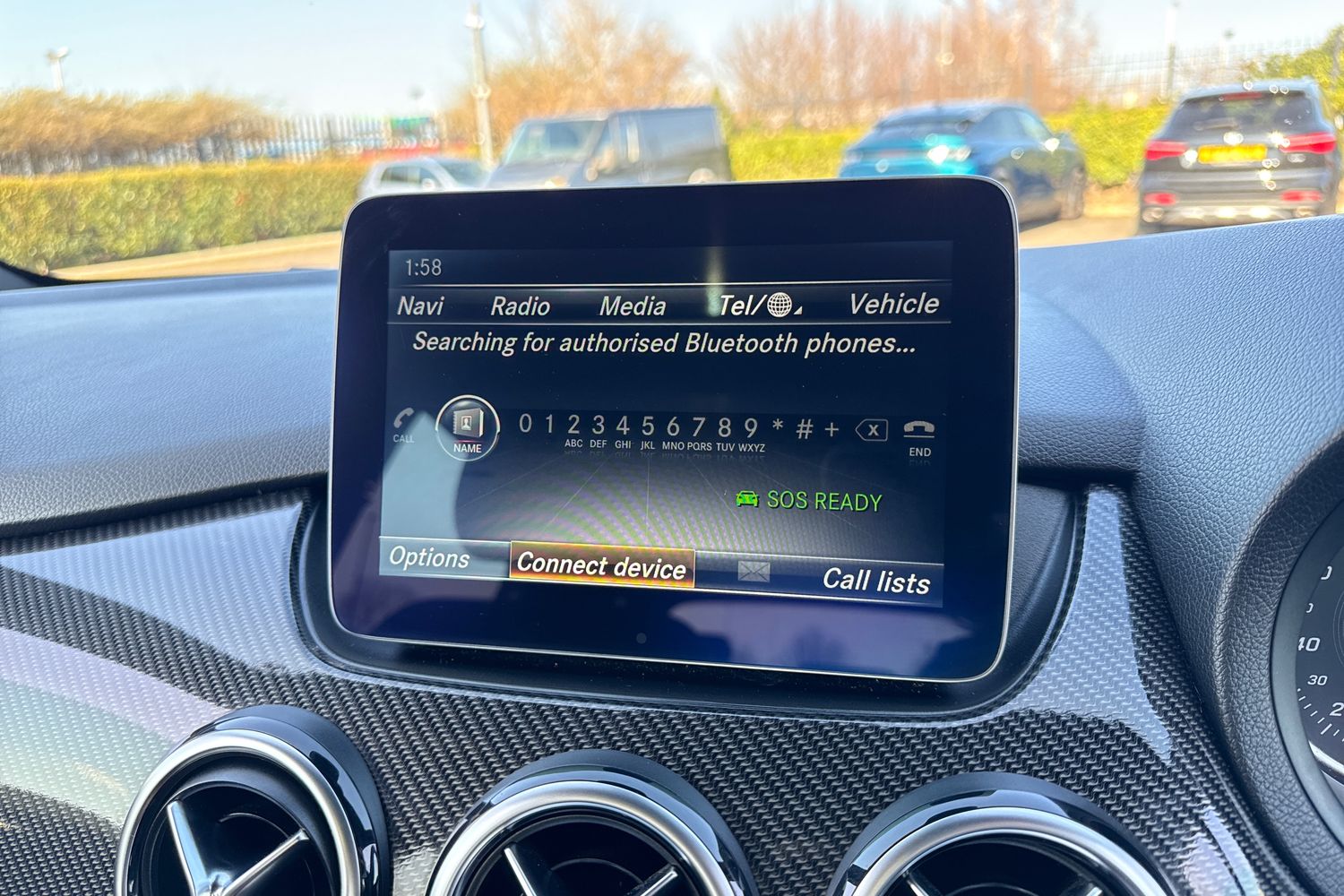 Used Mercedes-Benz B Class 2016 for sale - 77758467: Photo 54