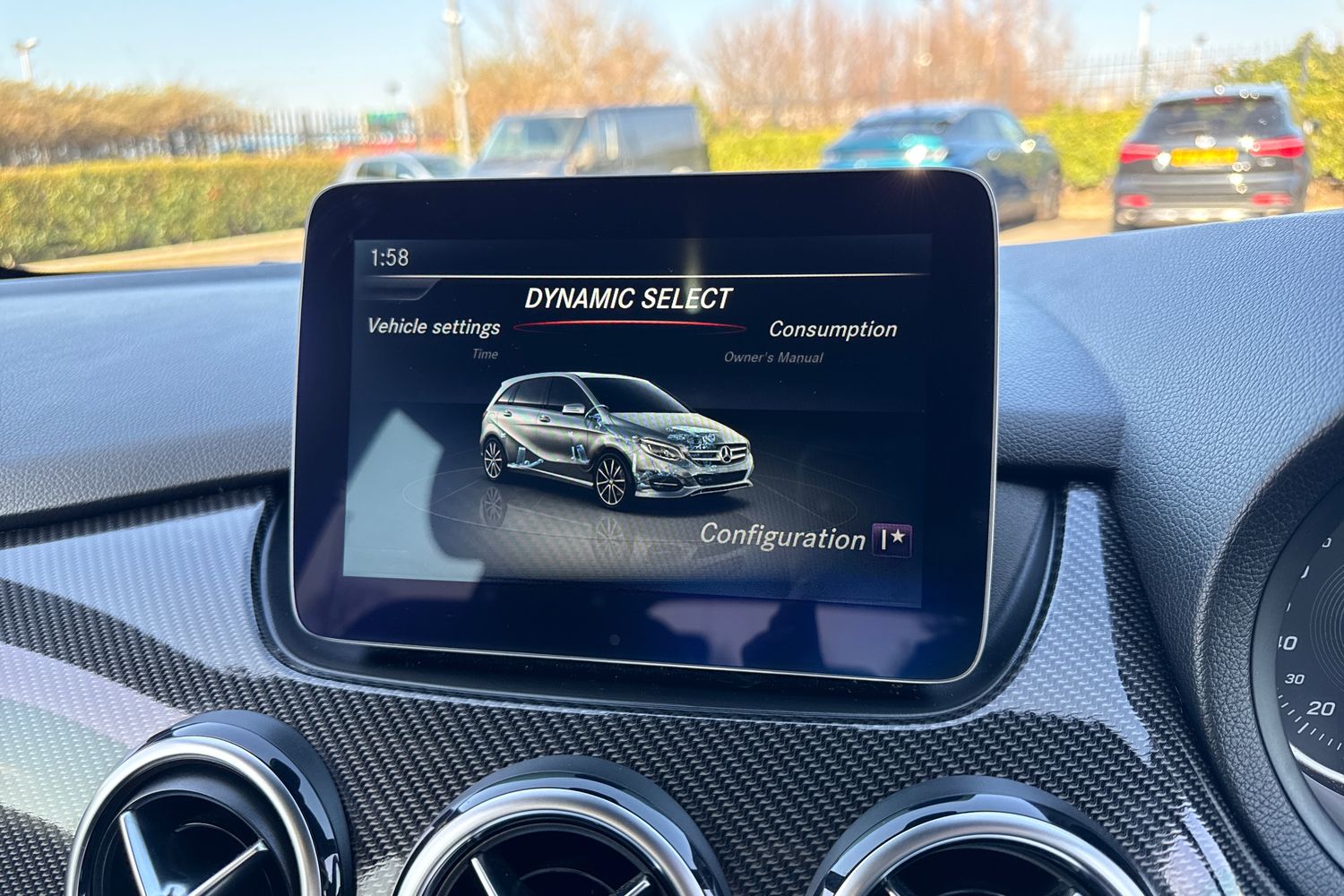 Used Mercedes-Benz B Class 2016 for sale - 77758467: Photo 56