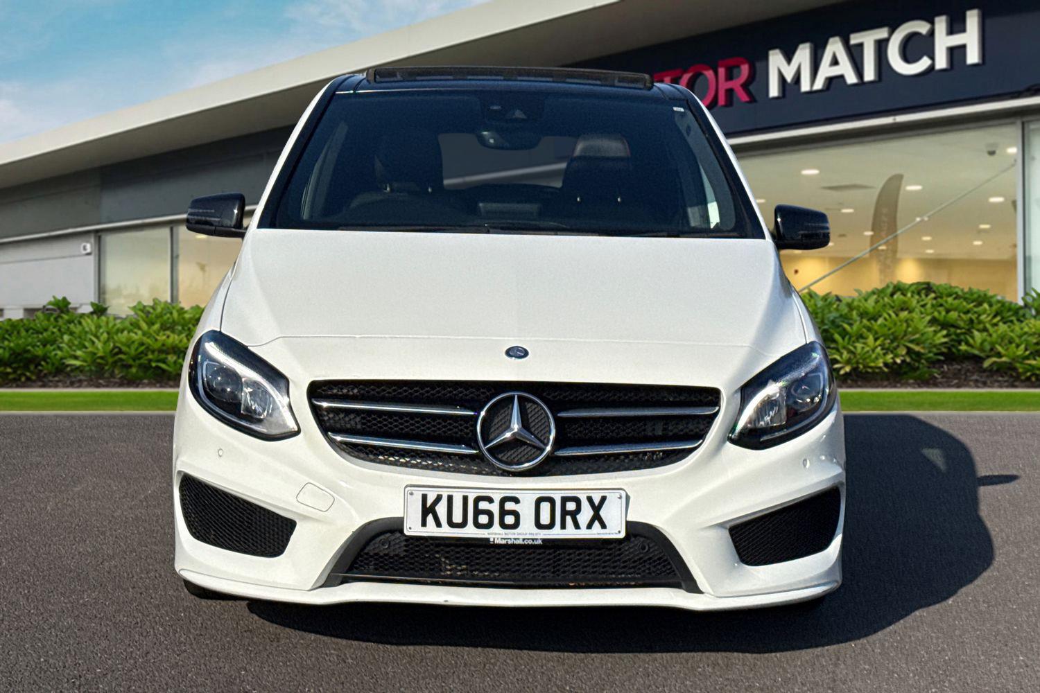 Used Mercedes-Benz B Class 2016 for sale - 77758467: Photo 6