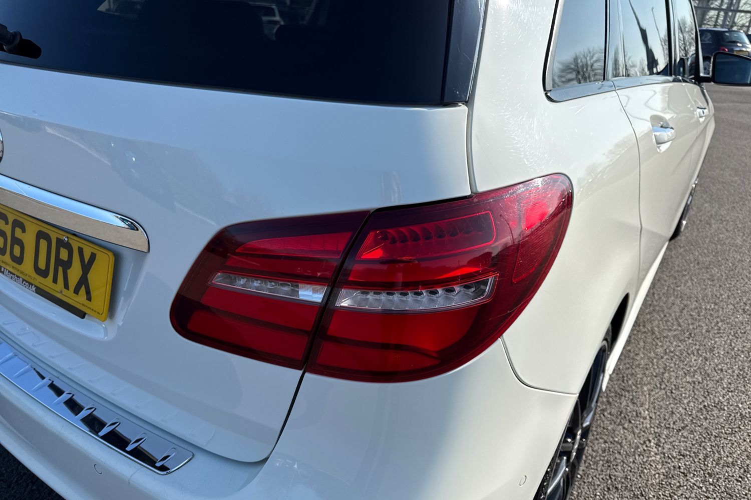 Used Mercedes-Benz B Class 2016 for sale - 77758467: Photo 8