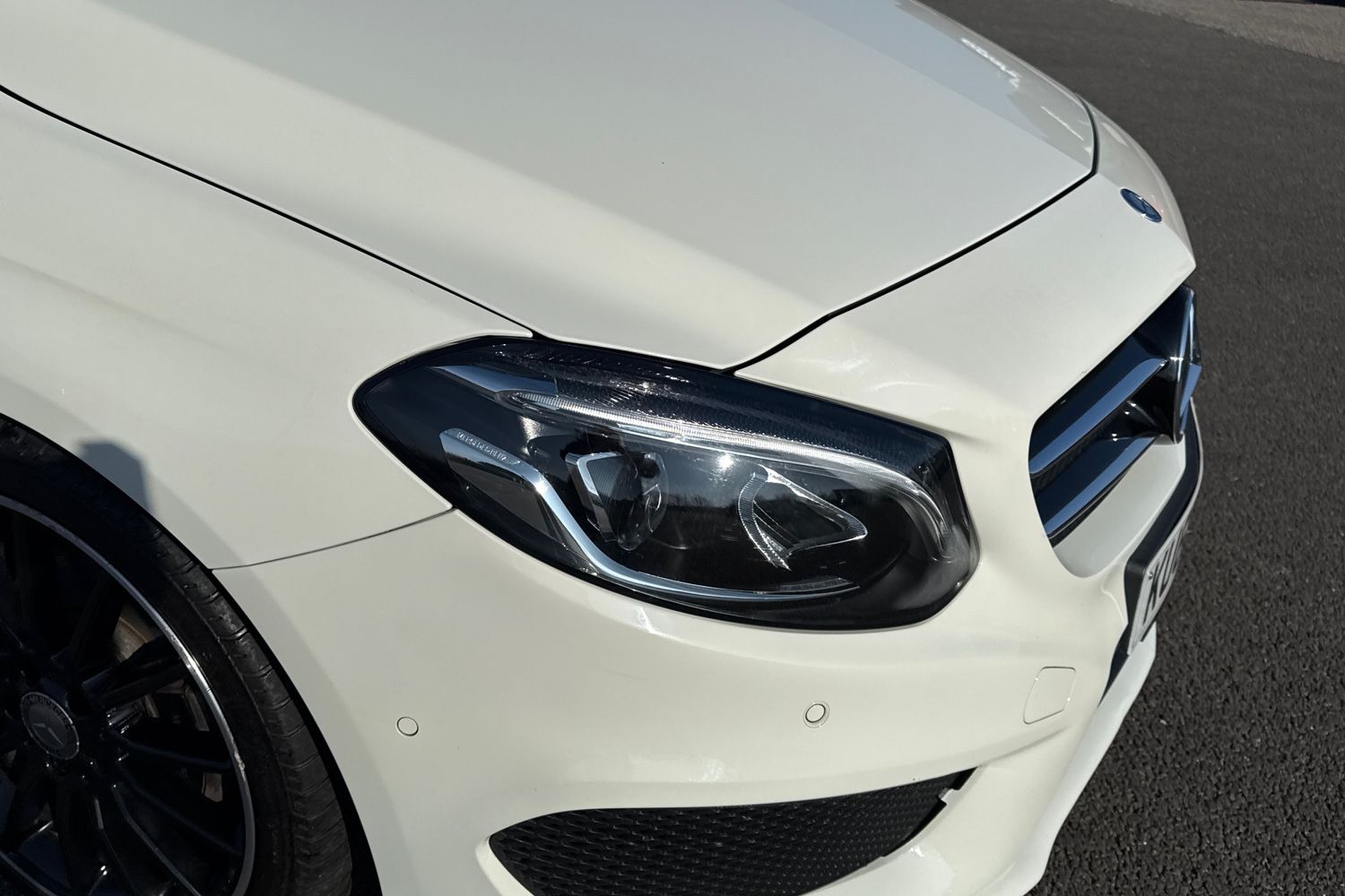 Used Mercedes-Benz B Class 2016 for sale - 77758467: Photo 9