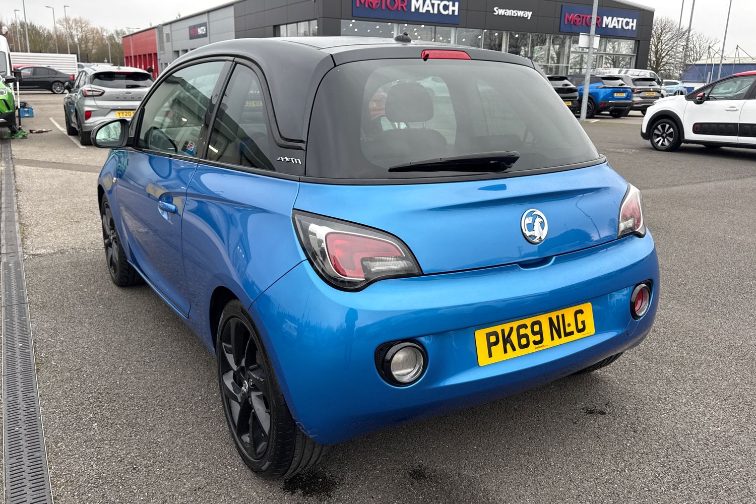 Used Vauxhall ADAM 2019 for sale - 77812513: Photo 16