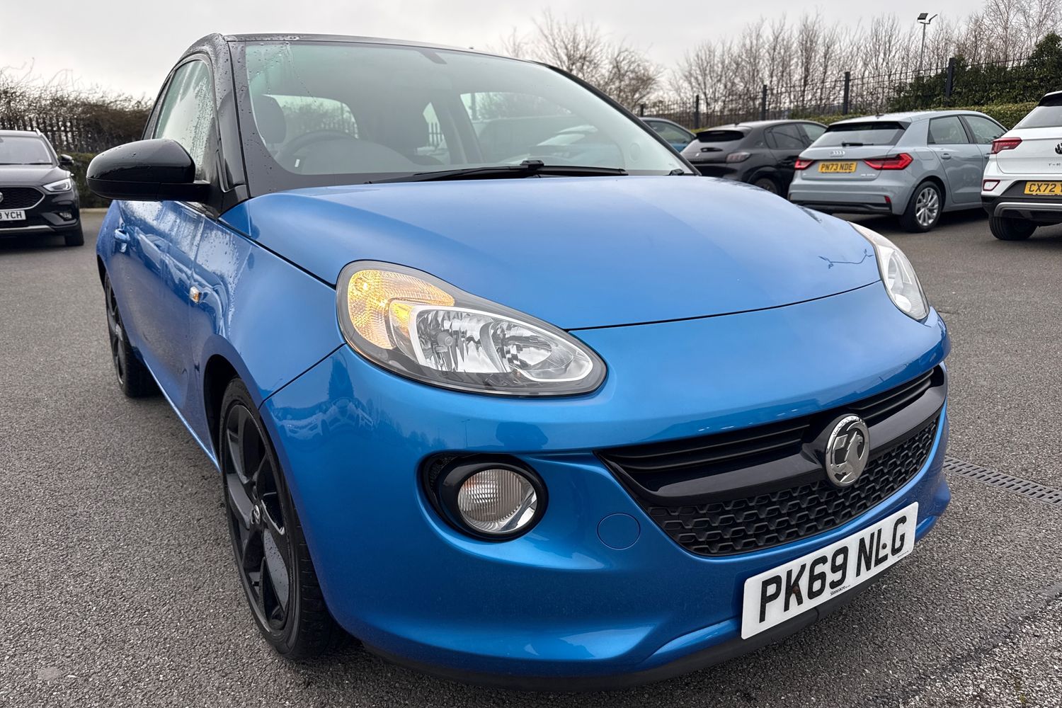 Used Vauxhall ADAM 2019 for sale - 77812513: Photo 17