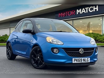 Used Vauxhall ADAM 2019 for sale - 77812513: Photo