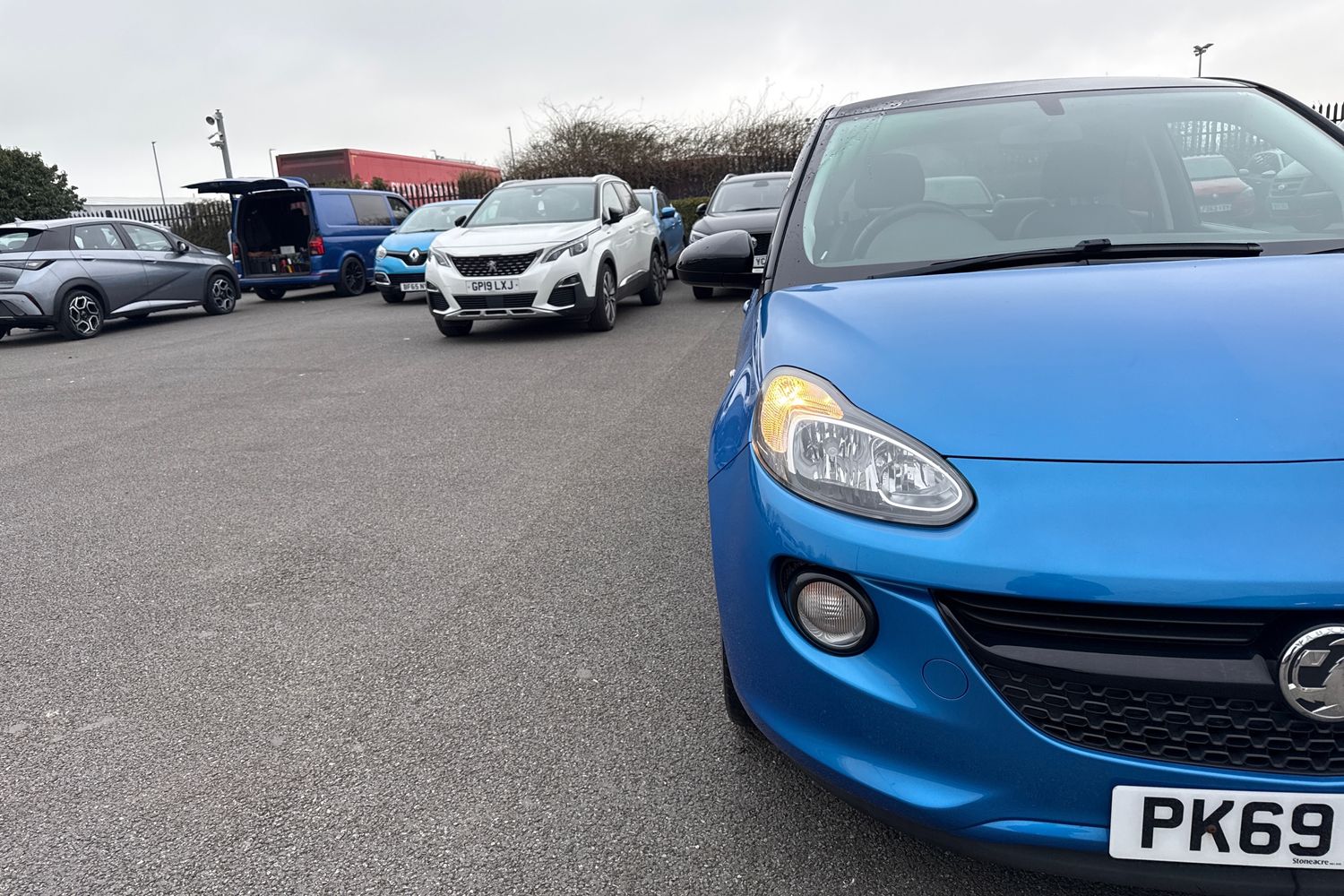 Used Vauxhall ADAM 2019 for sale - 77812513: Photo 25