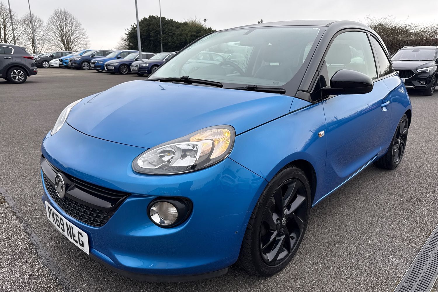 Used Vauxhall ADAM 2019 for sale - 77812513: Photo 27
