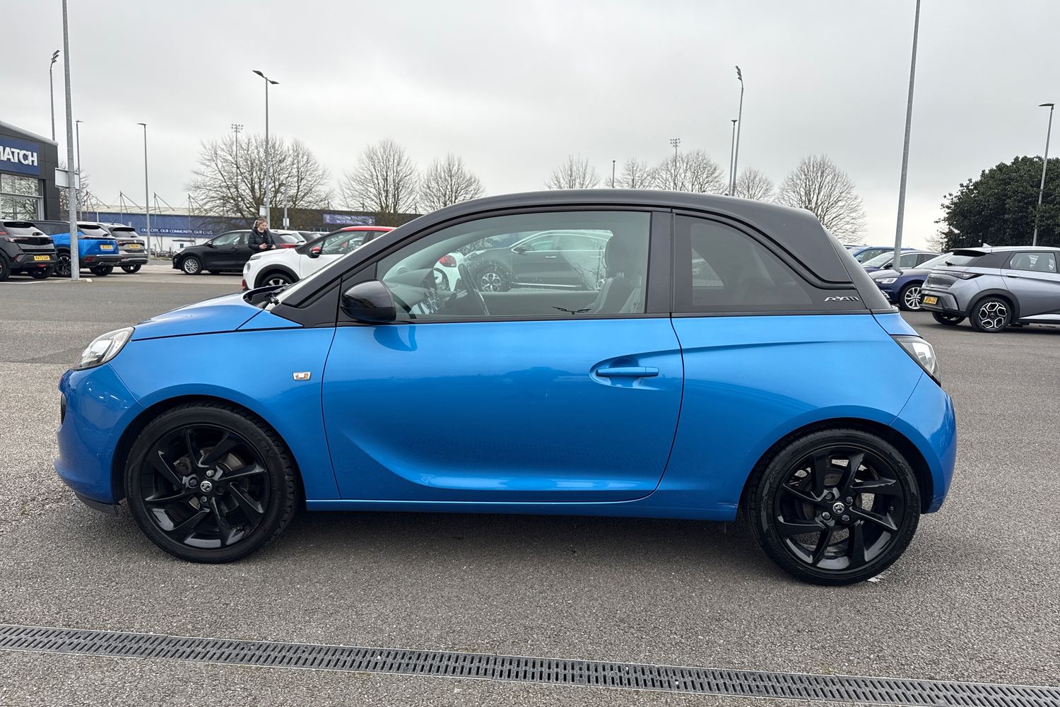 Used Vauxhall ADAM 2019 for sale - 77812513: Photo 30
