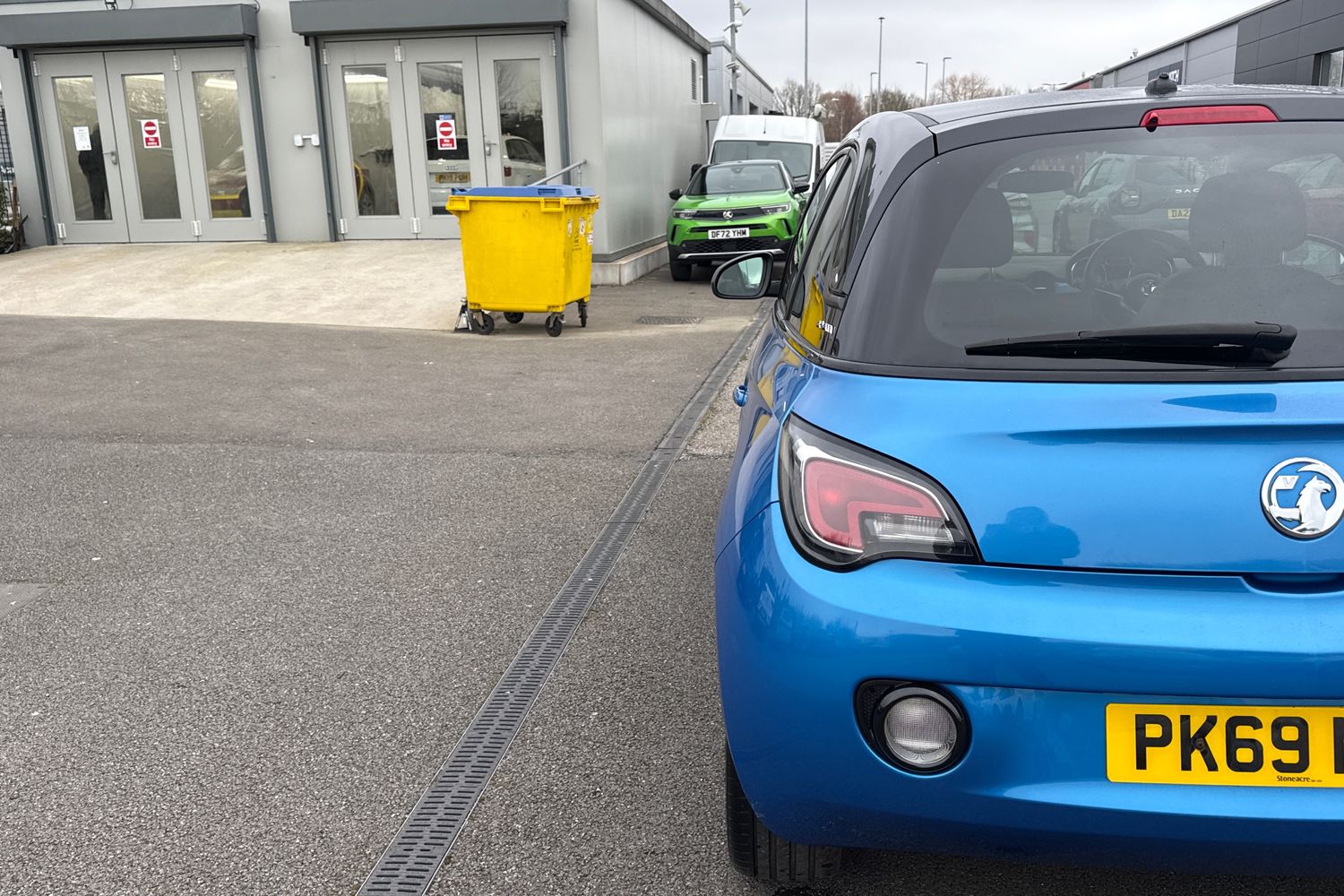 Used Vauxhall ADAM 2019 for sale - 77812513: Photo 31