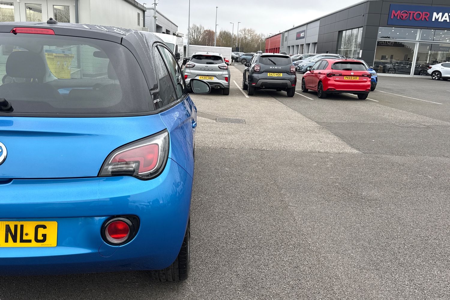 Used Vauxhall ADAM 2019 for sale - 77812513: Photo 32