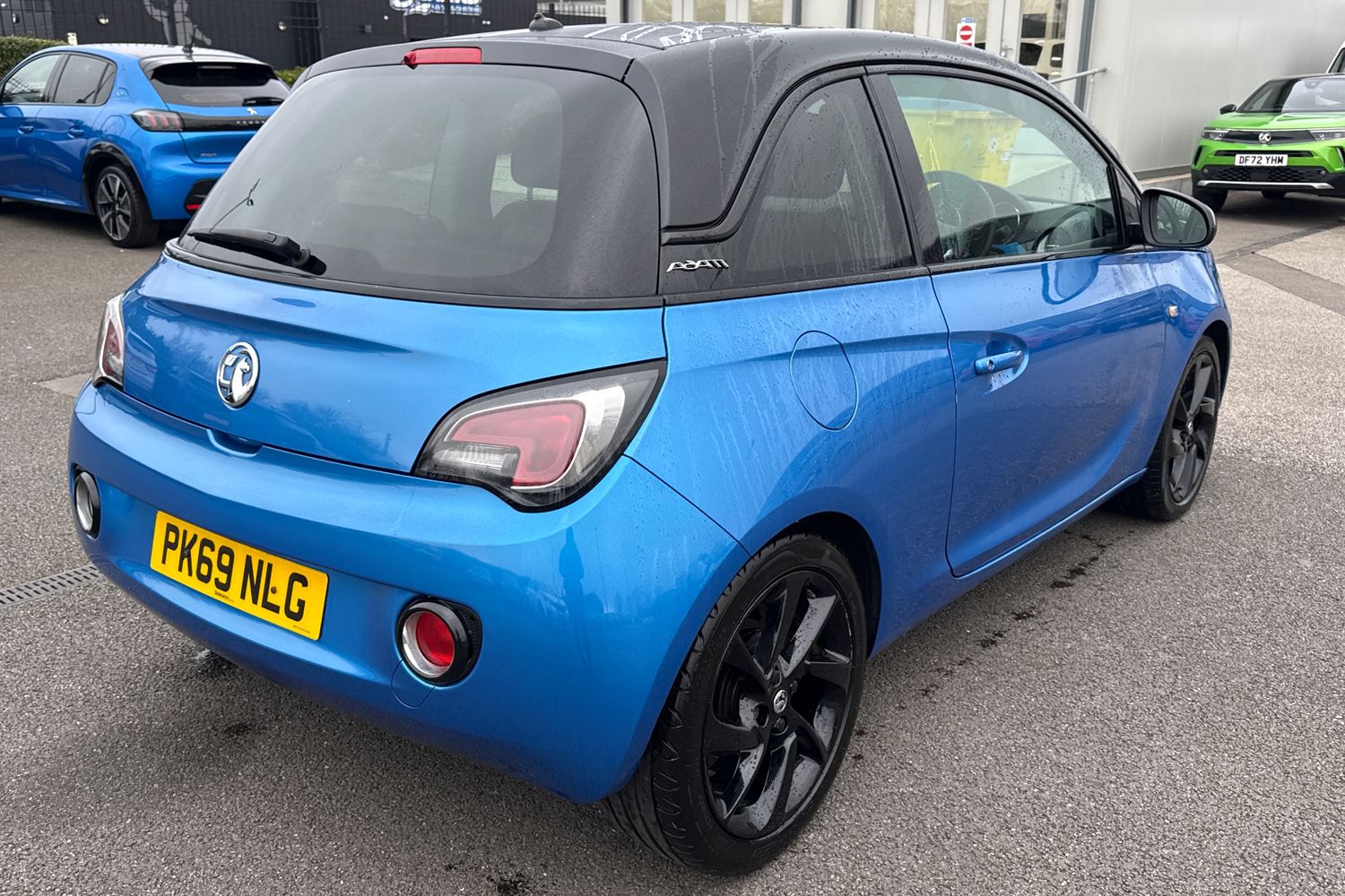 Used Vauxhall ADAM 2019 for sale - 77812513: Photo 33