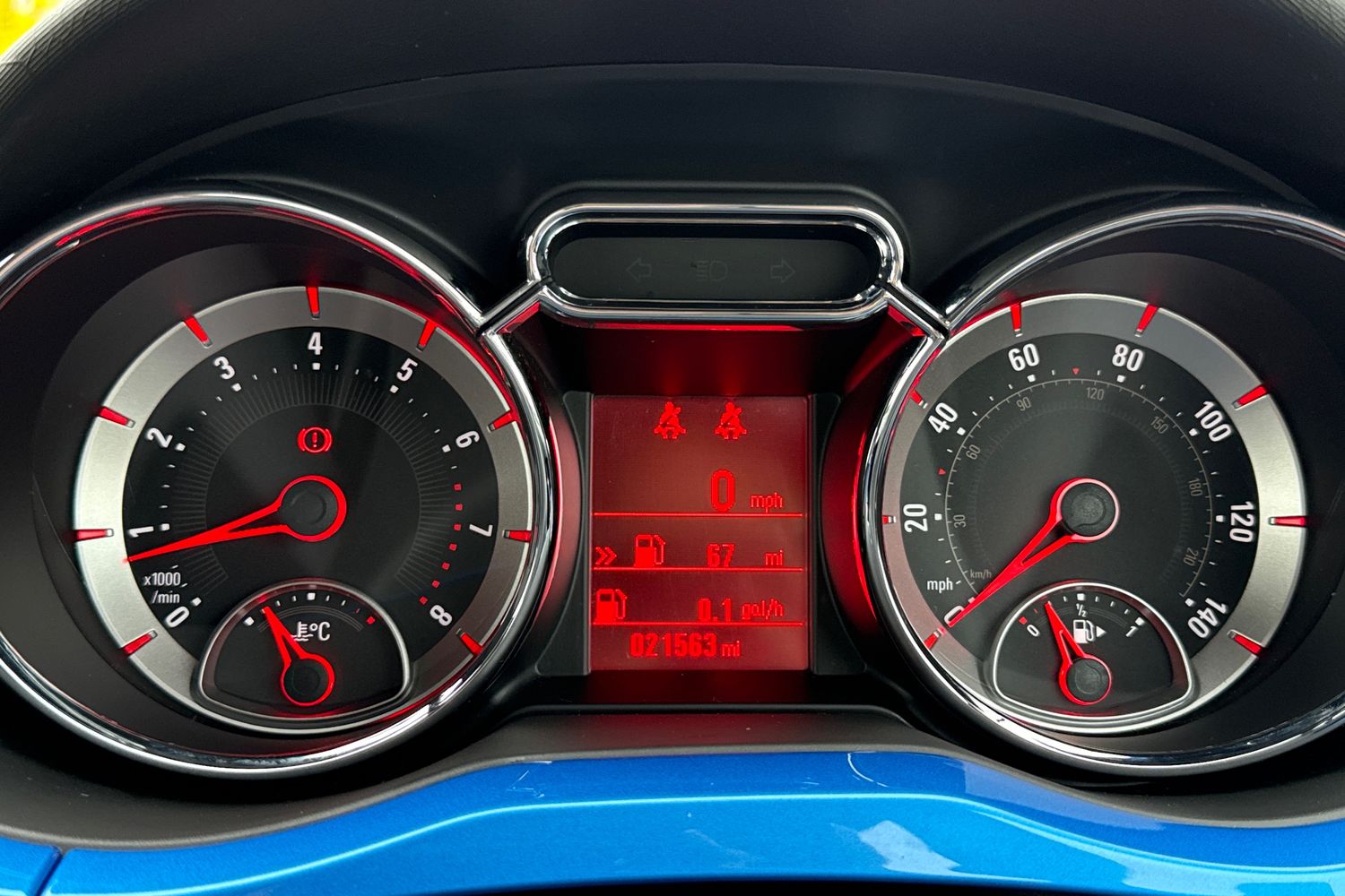 Used Vauxhall ADAM 2019 for sale - 77812513: Photo 39