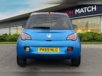 Used Vauxhall ADAM 2019 for sale - 77812513: Photo