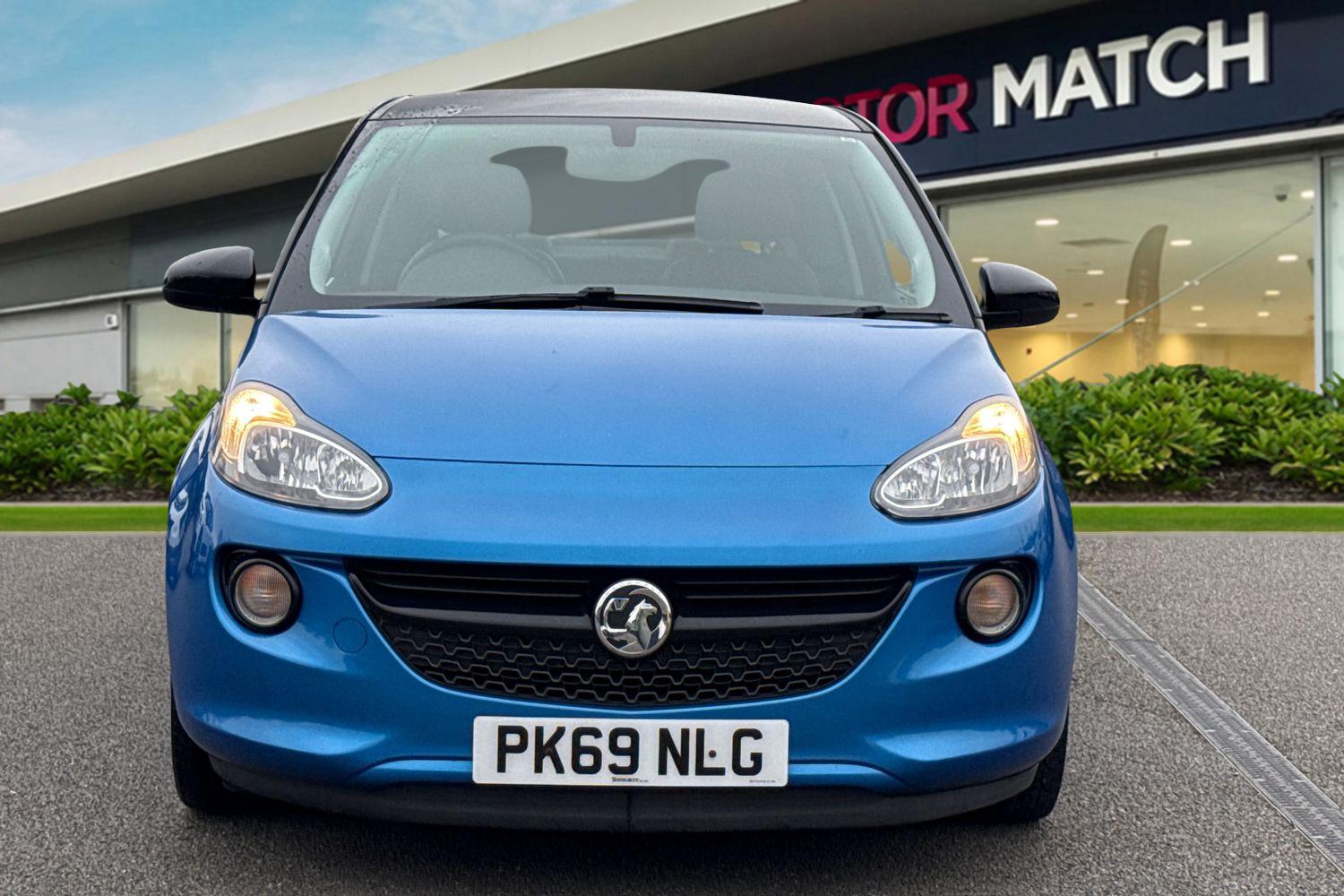 Used Vauxhall ADAM 2019 for sale - 77812513: Photo 6