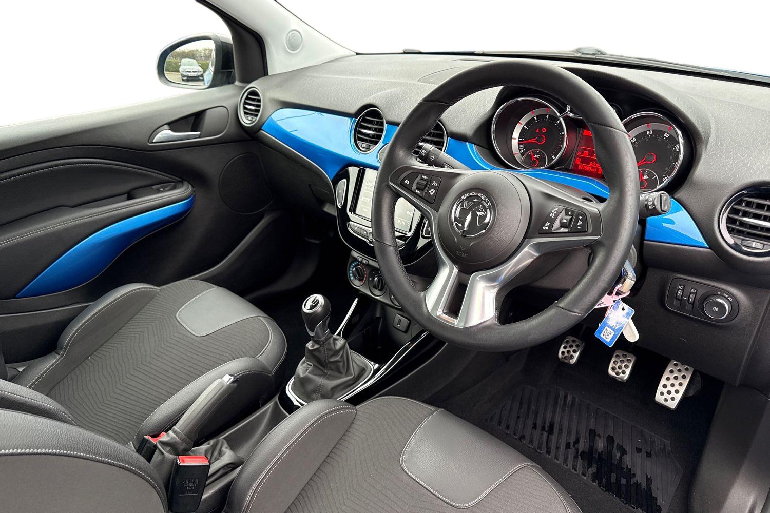 Used Vauxhall ADAM 2019 for sale - 77812513: Photo 8