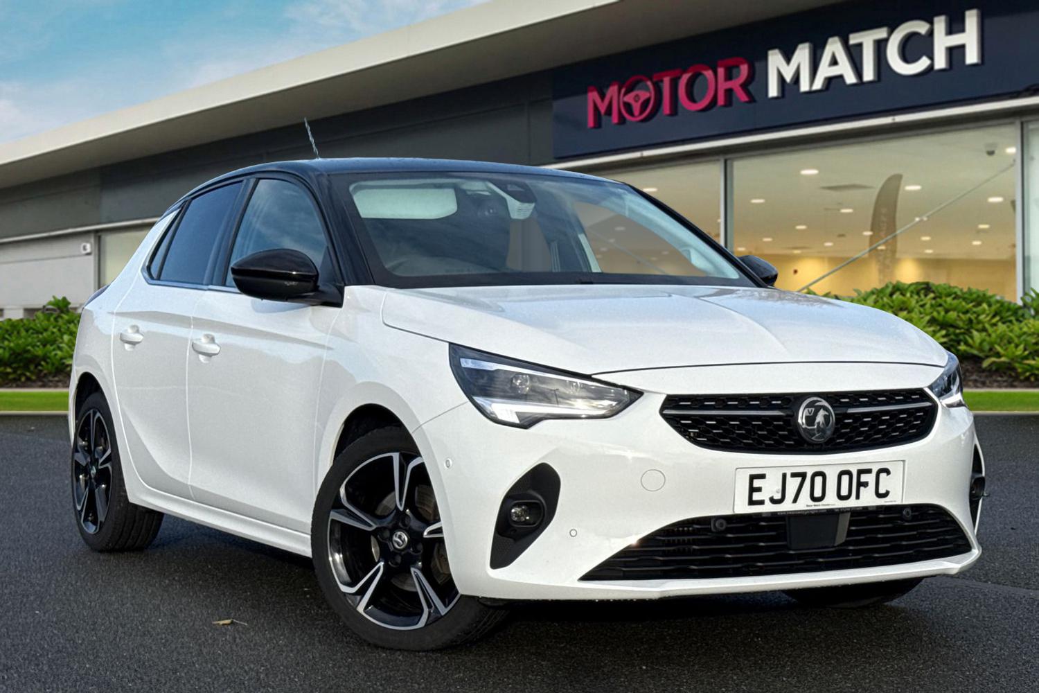 Used Vauxhall Corsa 2020 for sale - 76876030: Photo 1