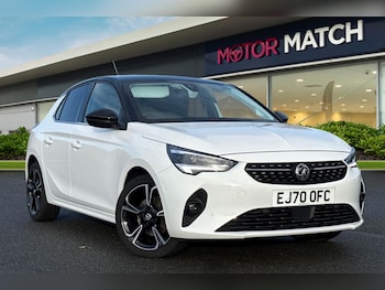 2020 - 1.2 Turbo Ultimate Nav Auto Euro 6 (s/s) 5dr