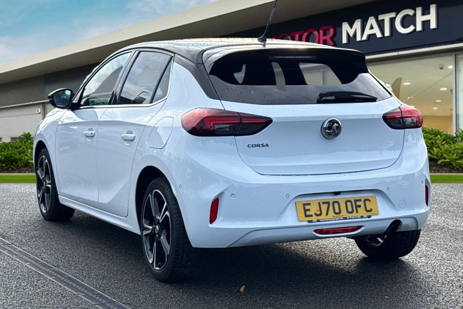 Used Vauxhall Corsa 2020 for sale - 76876030: Photo 2