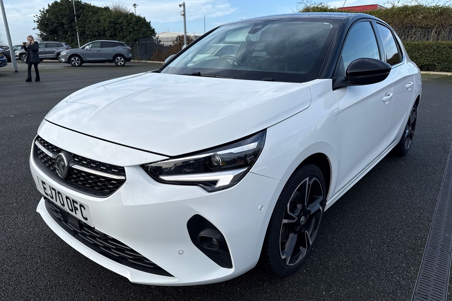 Used Vauxhall Corsa 2020 for sale - 76876030: Photo 27