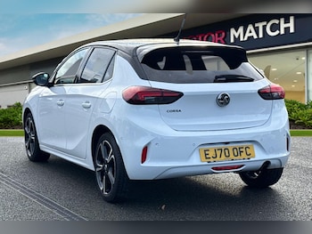 Used Vauxhall Corsa 2020 for sale - 76876030: Photo