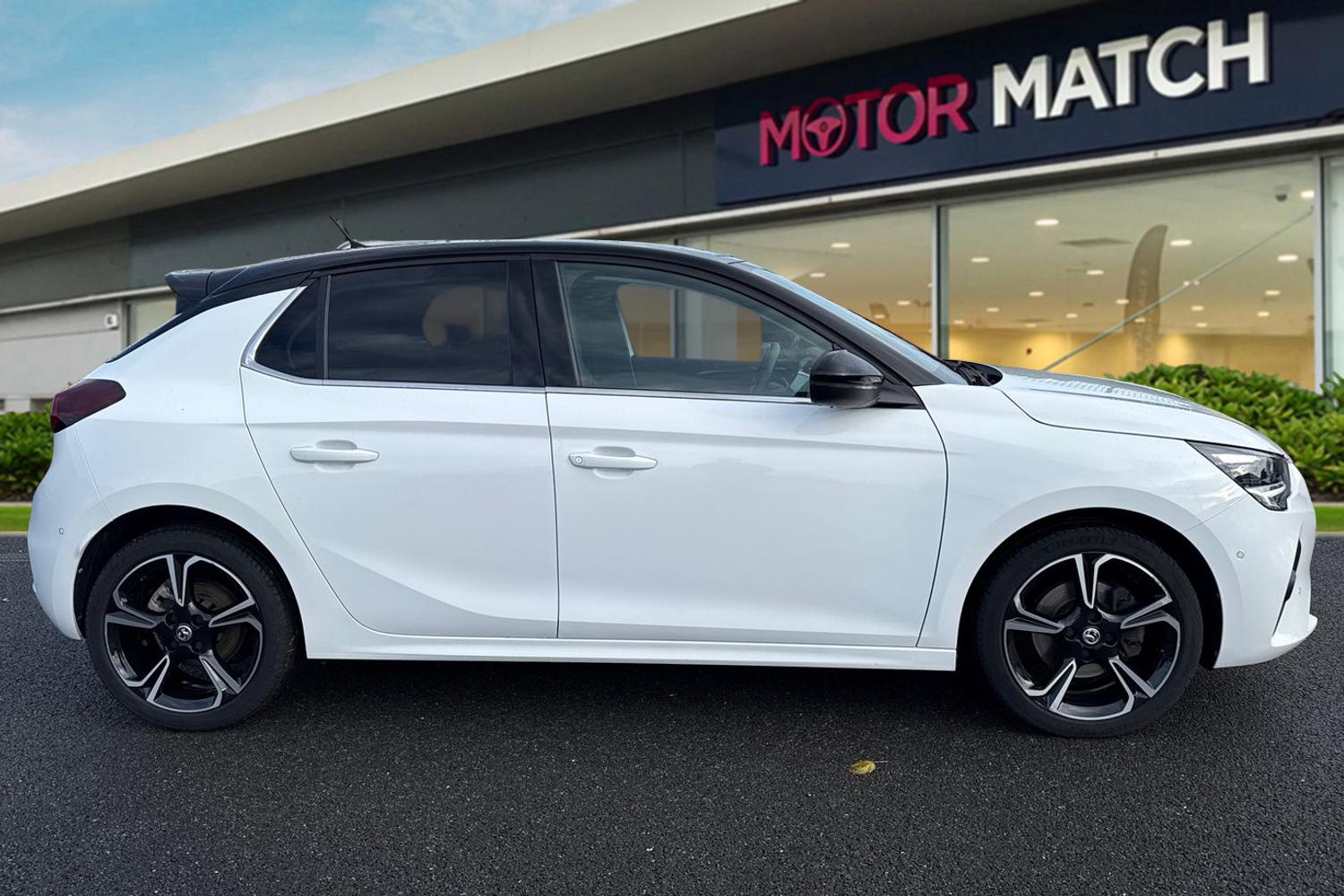 Used Vauxhall Corsa 2020 for sale - 76876030: Photo 3