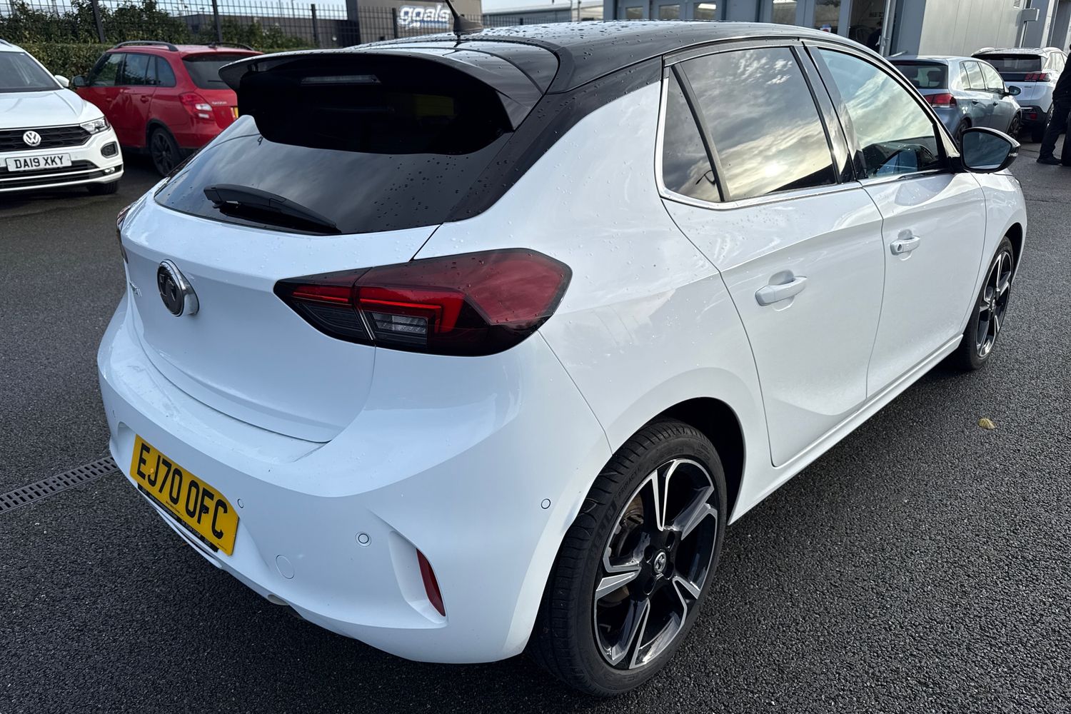 Used Vauxhall Corsa 2020 for sale - 76876030: Photo 33