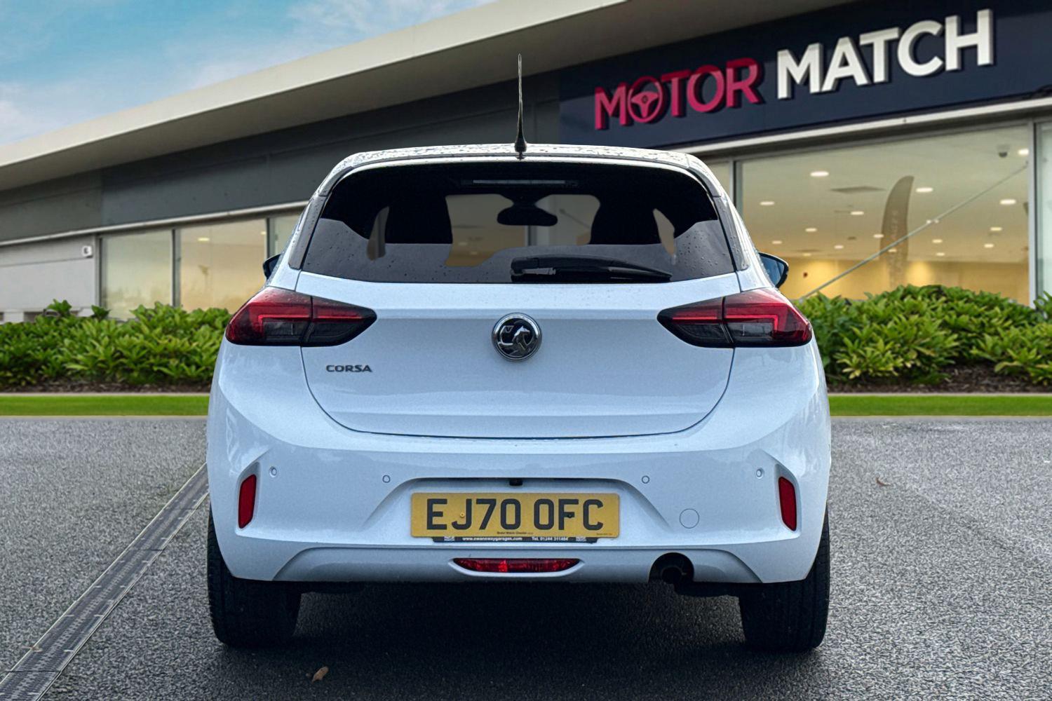 Used Vauxhall Corsa 2020 for sale - 76876030: Photo 4