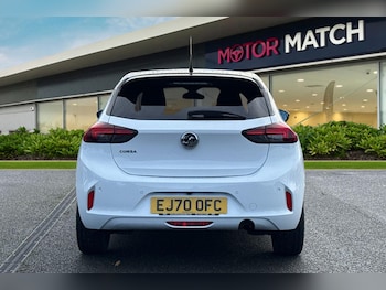 Used Vauxhall Corsa 2020 for sale - 76876030: Photo