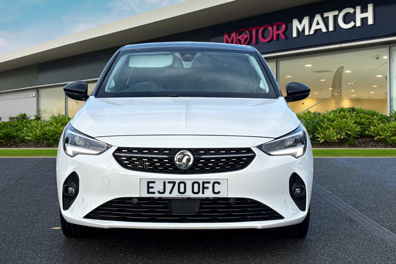 Used Vauxhall Corsa 2020 for sale - 76876030: Photo 6