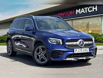Used Mercedes-Benz GLB 2020 for sale - 79010496: Photo