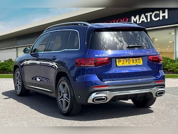 Used Mercedes-Benz GLB 2020 for sale - 79010496: Photo