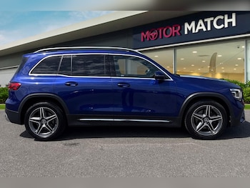 Used Mercedes-Benz GLB 2020 for sale - 79010496: Photo
