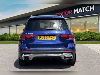 Used Mercedes-Benz GLB 2020 for sale - 79010496: Photo