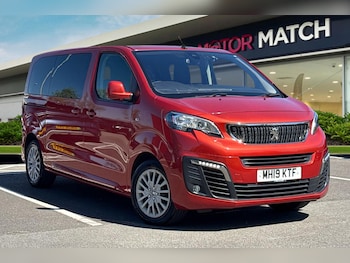 Used Peugeot Traveller 2019 for sale - 78445394: Photo