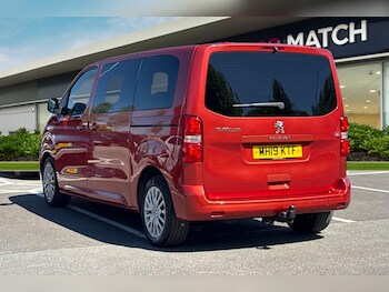 Used Peugeot Traveller 2019 for sale - 78445394: Photo