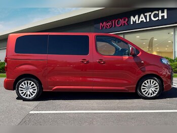 Used Peugeot Traveller 2019 for sale - 78445394: Photo