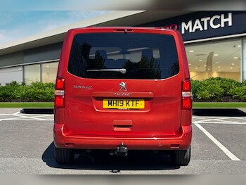 Used Peugeot Traveller 2019 for sale - 78445394: Photo