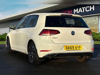 Used Volkswagen Golf 2019 for sale - 77337159: Photo