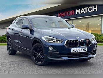 Used BMW X2 2019 for sale - 79458933: Photo