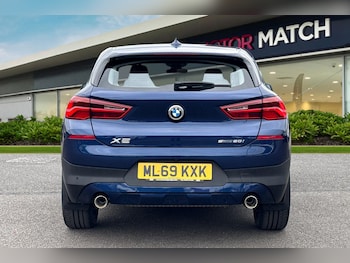 Used BMW X2 2019 for sale - 79458933: Photo