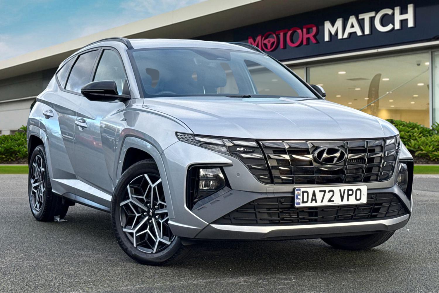 Used Hyundai TUCSON 2022 for sale - 76692317: Photo 1