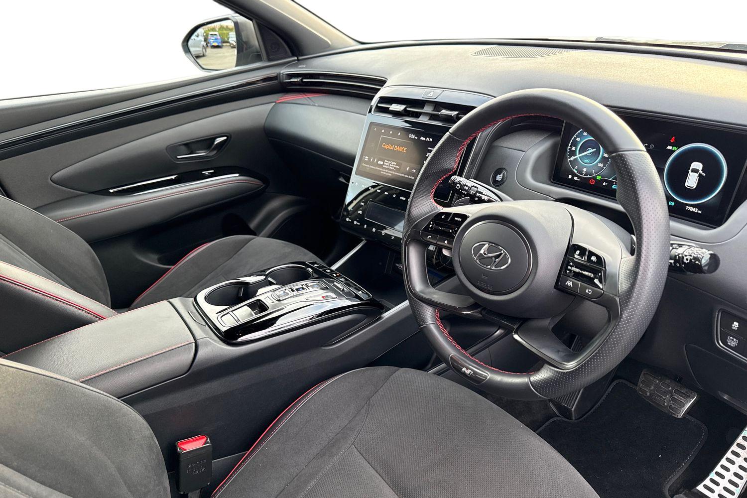 Used Hyundai TUCSON 2022 for sale - 76692317: Photo 14