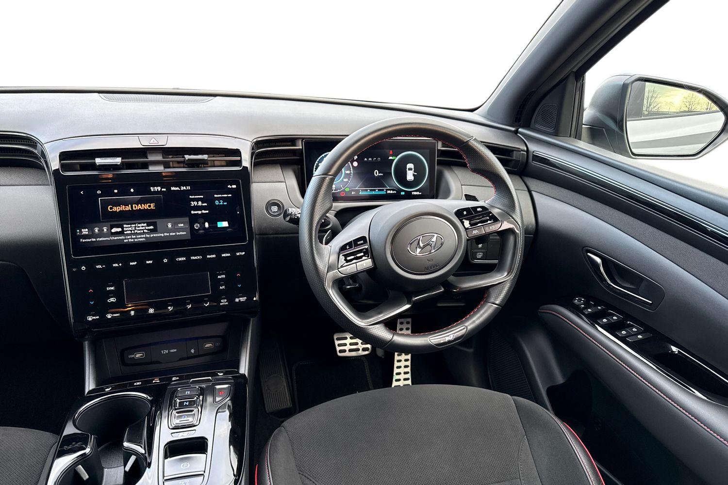 Used Hyundai TUCSON 2022 for sale - 76692317: Photo 18