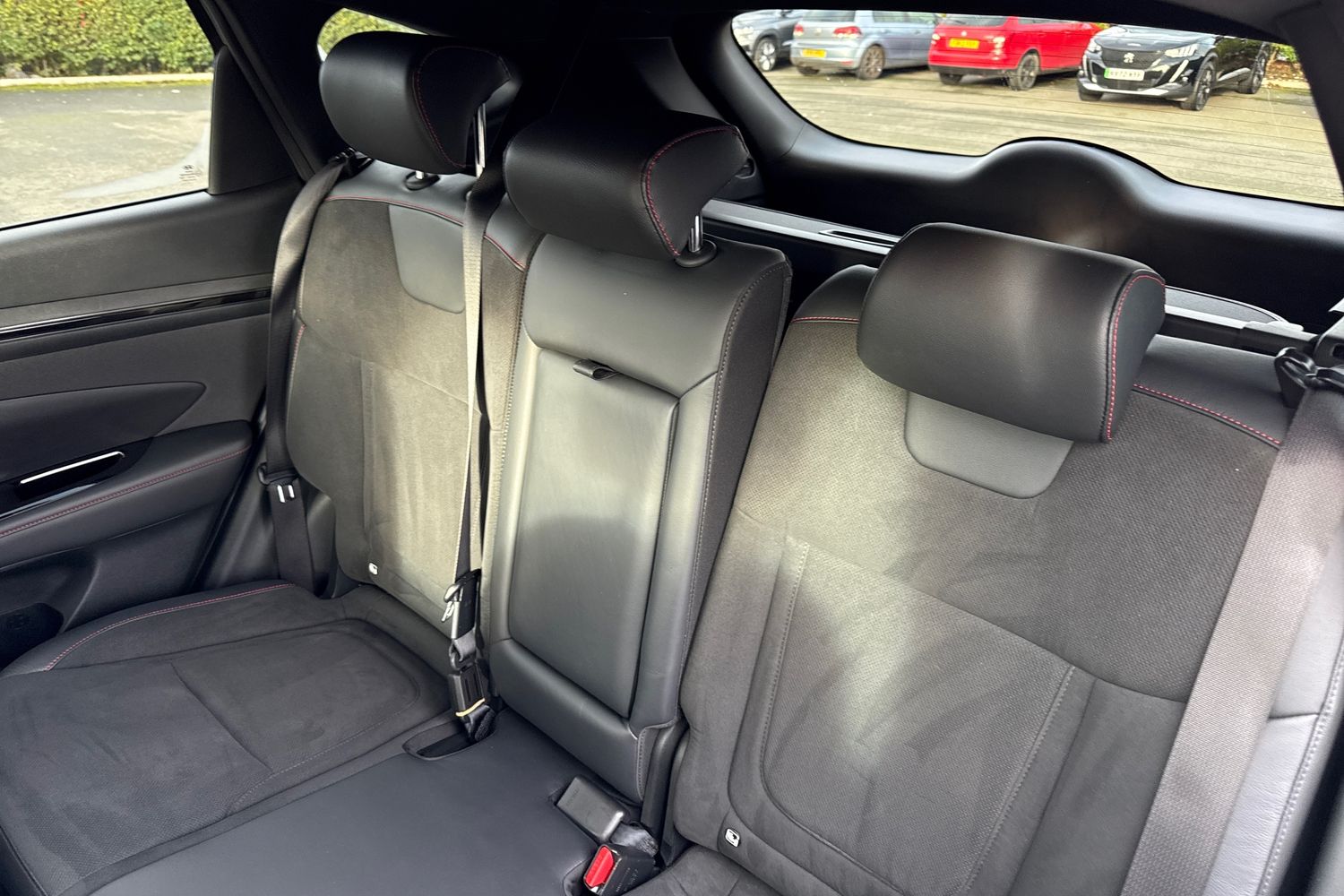 Used Hyundai TUCSON 2022 for sale - 76692317: Photo 19