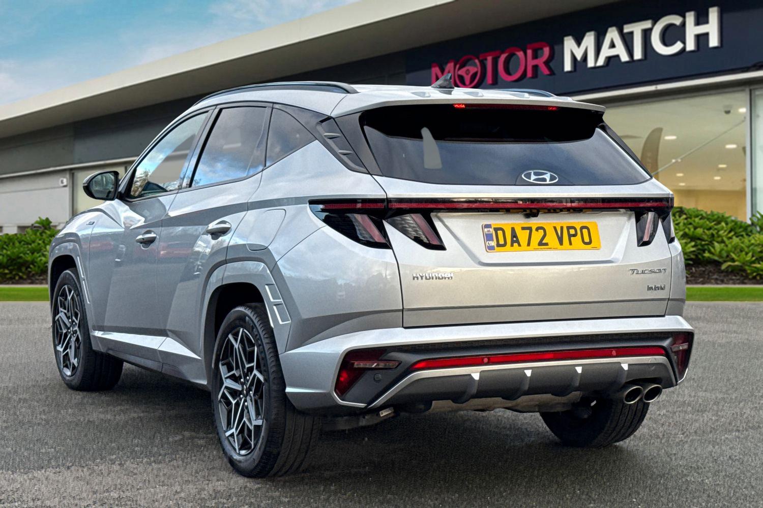 Used Hyundai TUCSON 2022 for sale - 76692317: Photo 2