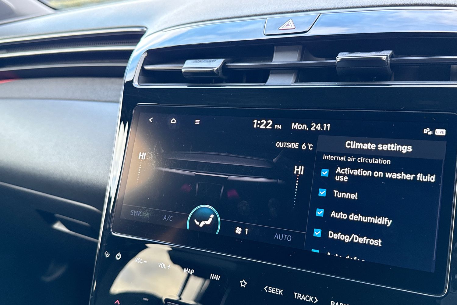 Used Hyundai TUCSON 2022 for sale - 76692317: Photo 22