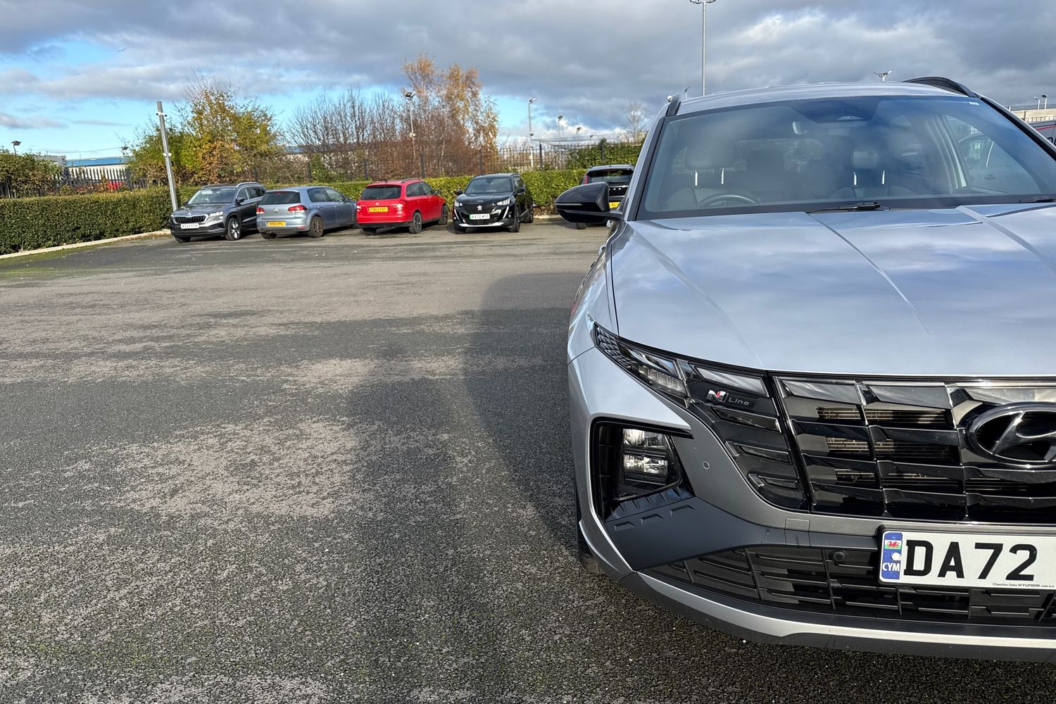 Used Hyundai TUCSON 2022 for sale - 76692317: Photo 25